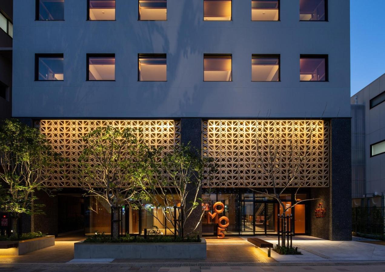 Omo5 Okinawa Naha By Hoshino Resorts Eksteriør bilde