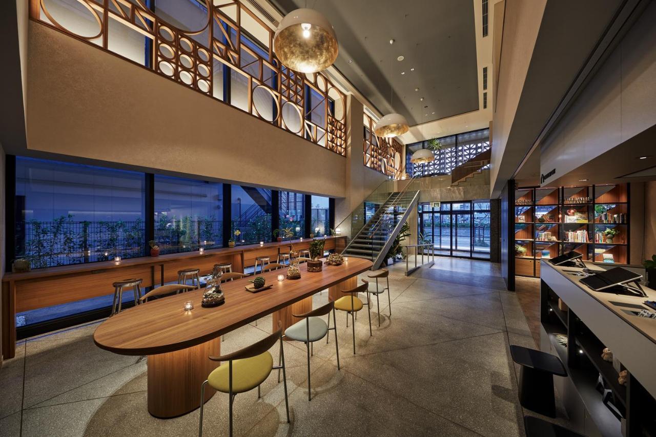 Omo5 Okinawa Naha By Hoshino Resorts Eksteriør bilde