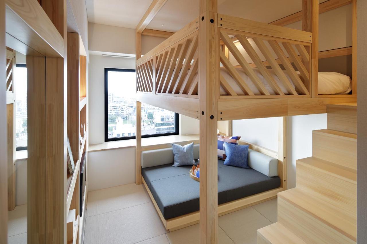Omo5 Okinawa Naha By Hoshino Resorts Eksteriør bilde