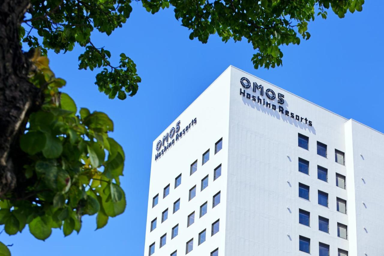 Omo5 Okinawa Naha By Hoshino Resorts Eksteriør bilde