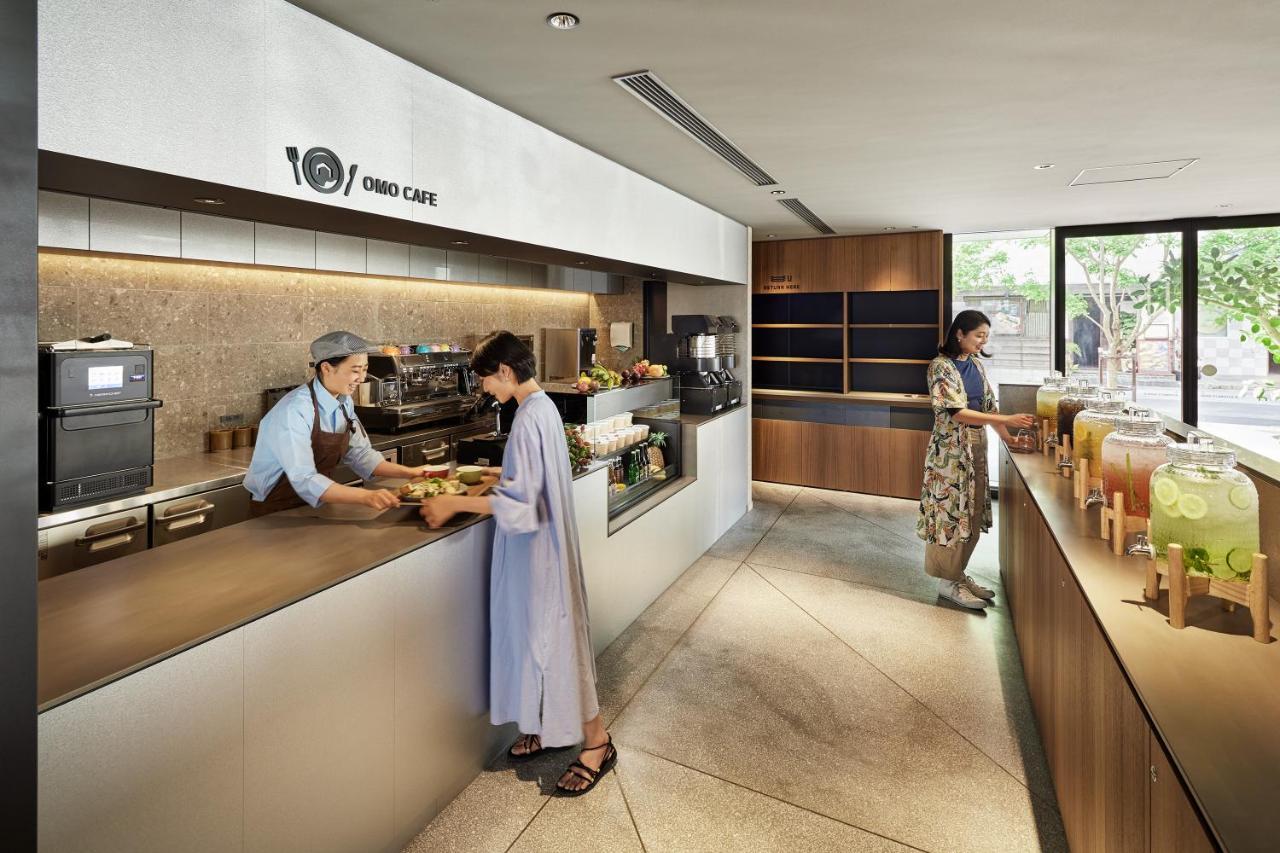 Omo5 Okinawa Naha By Hoshino Resorts Eksteriør bilde