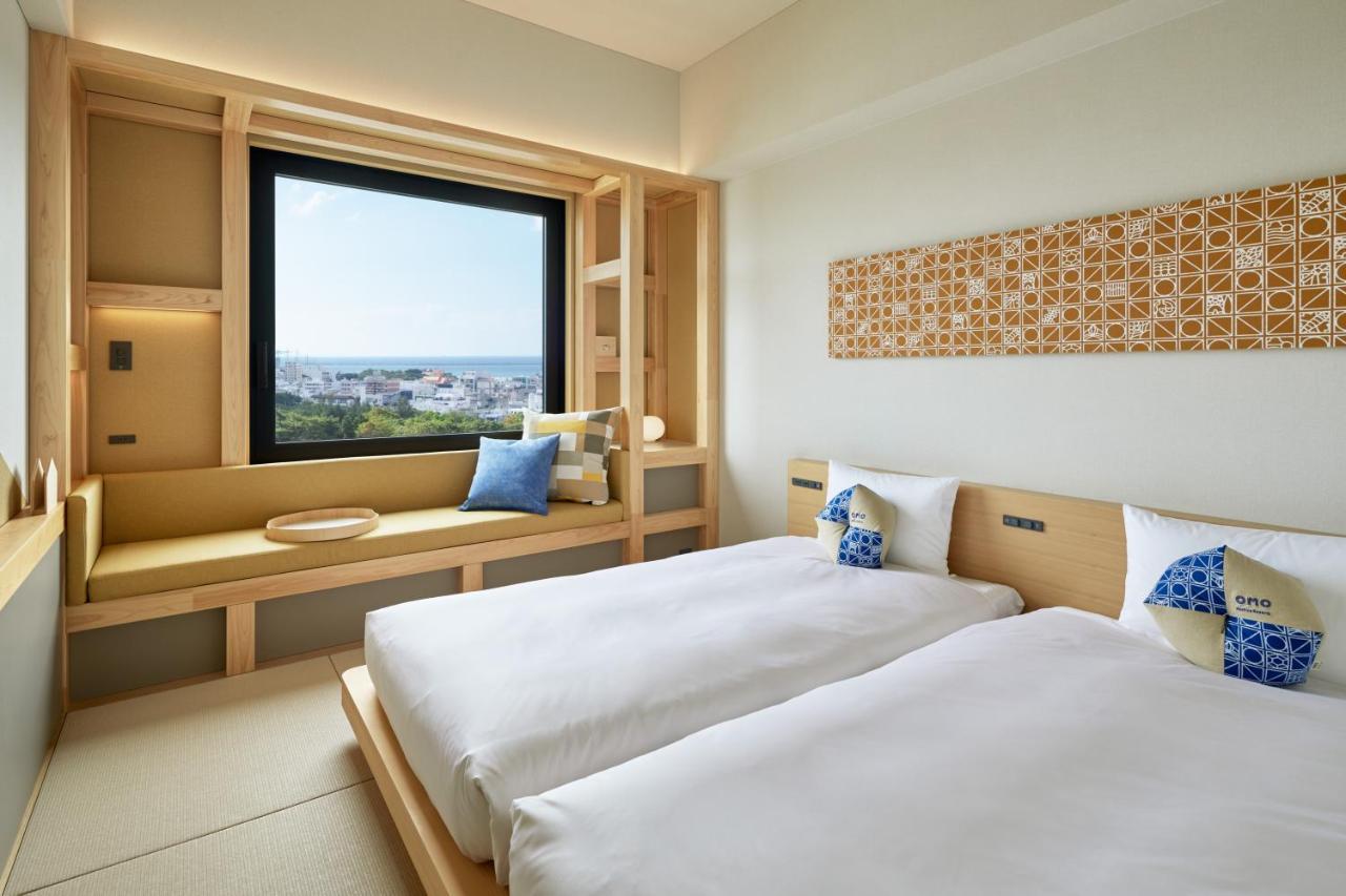Omo5 Okinawa Naha By Hoshino Resorts Eksteriør bilde