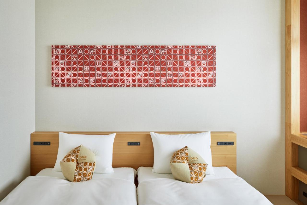 Omo5 Okinawa Naha By Hoshino Resorts Eksteriør bilde