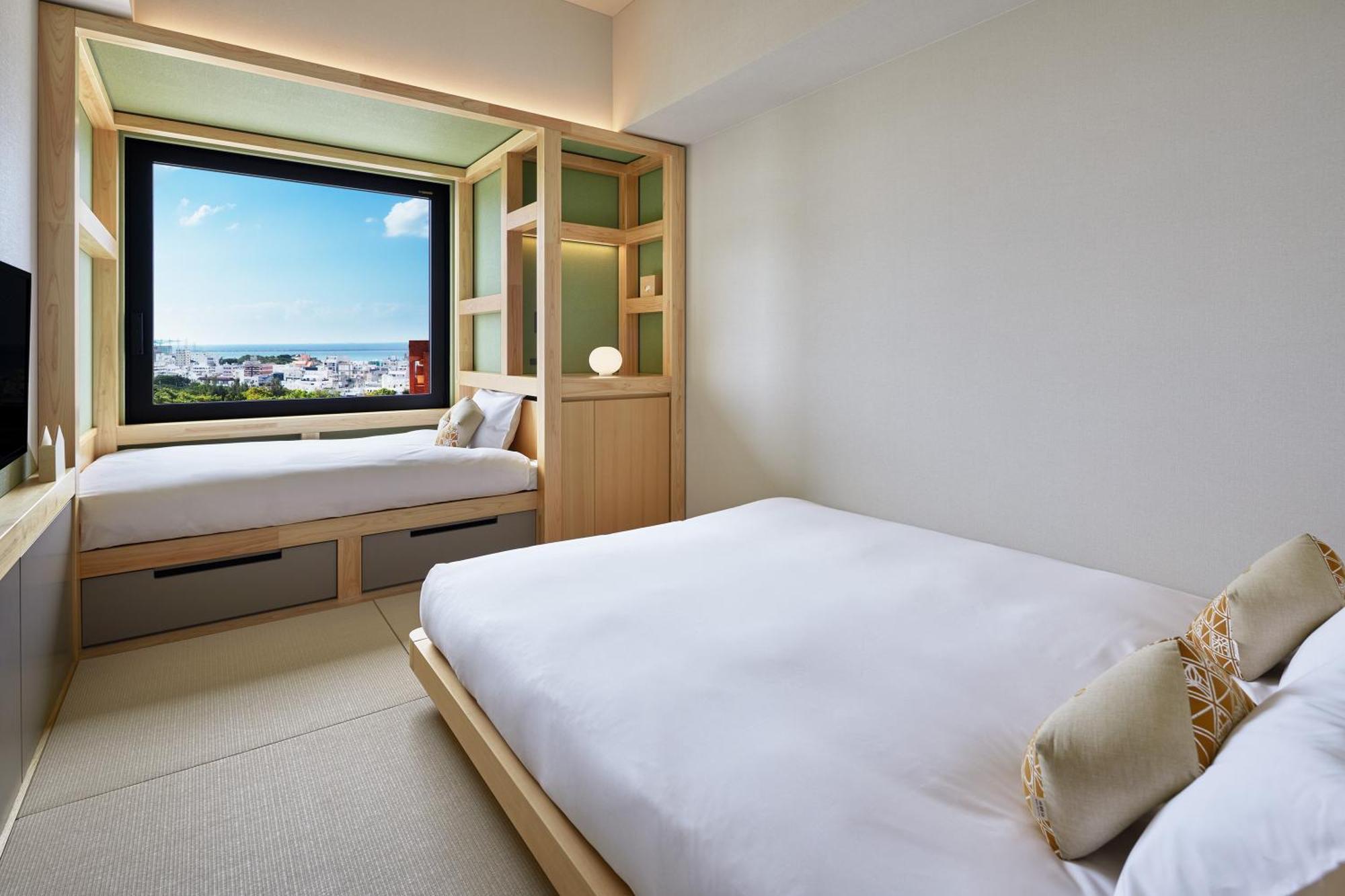 Omo5 Okinawa Naha By Hoshino Resorts Eksteriør bilde