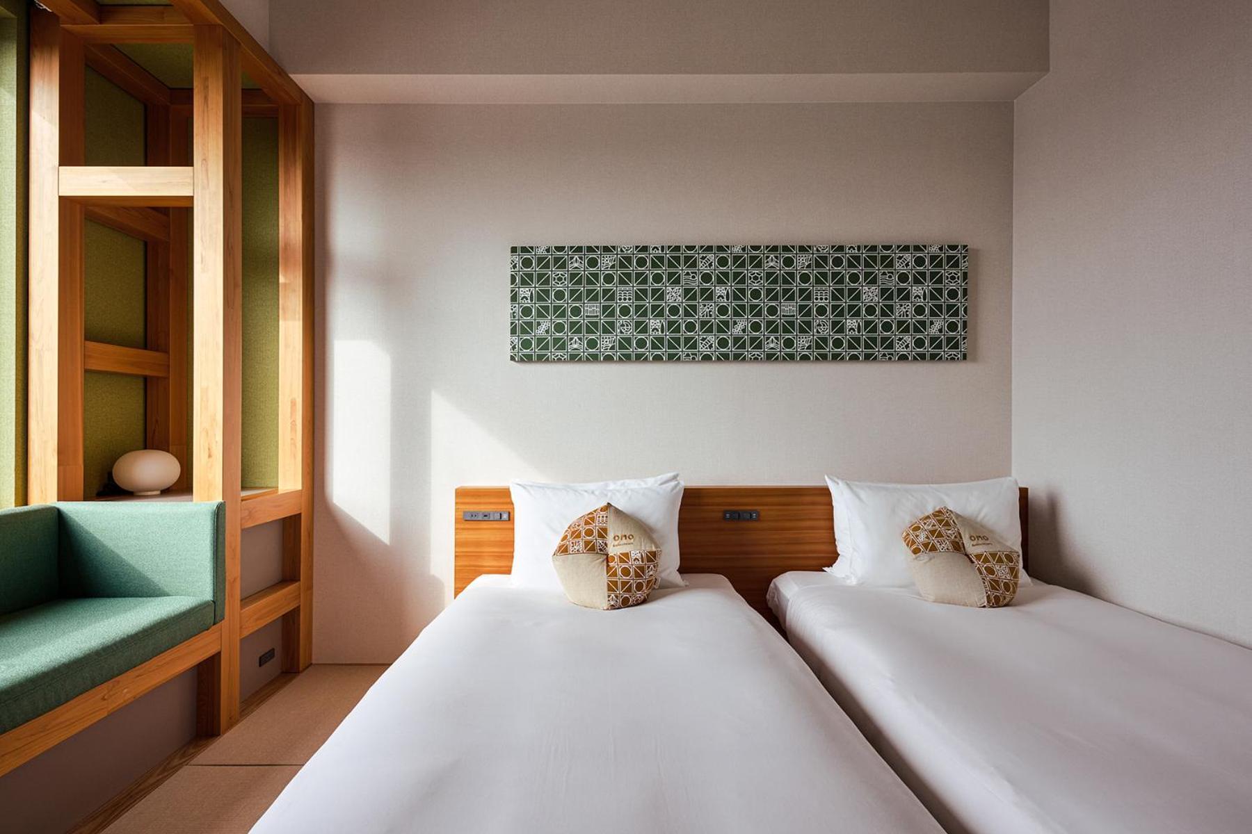 Omo5 Okinawa Naha By Hoshino Resorts Eksteriør bilde