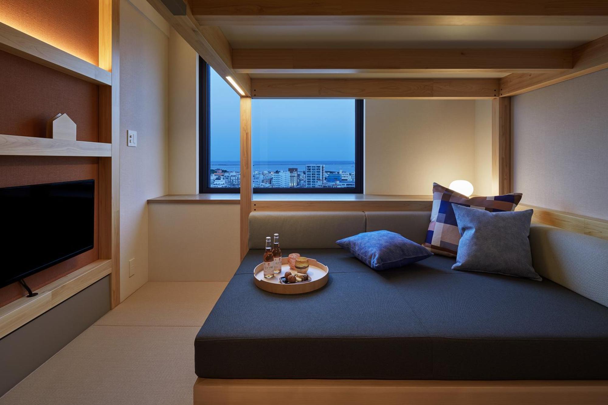 Omo5 Okinawa Naha By Hoshino Resorts Eksteriør bilde