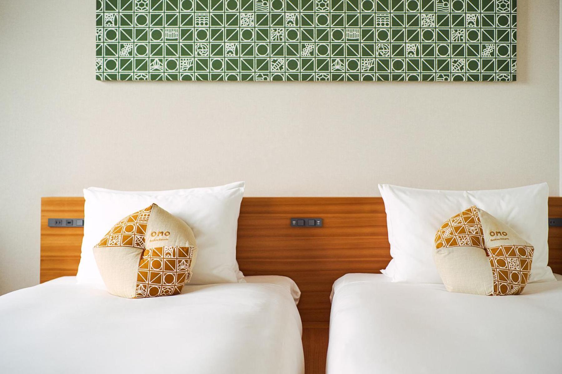 Omo5 Okinawa Naha By Hoshino Resorts Eksteriør bilde