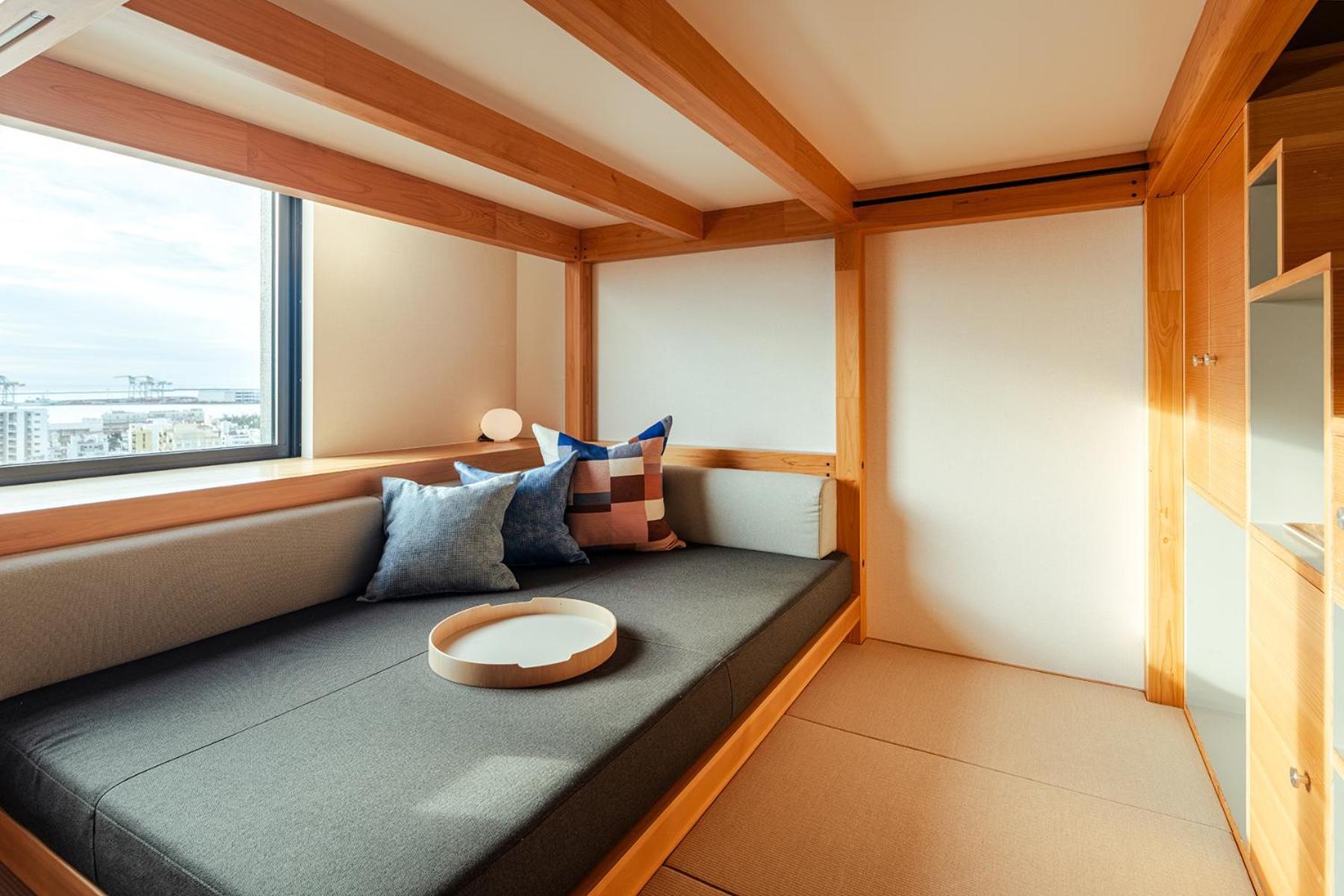 Omo5 Okinawa Naha By Hoshino Resorts Eksteriør bilde