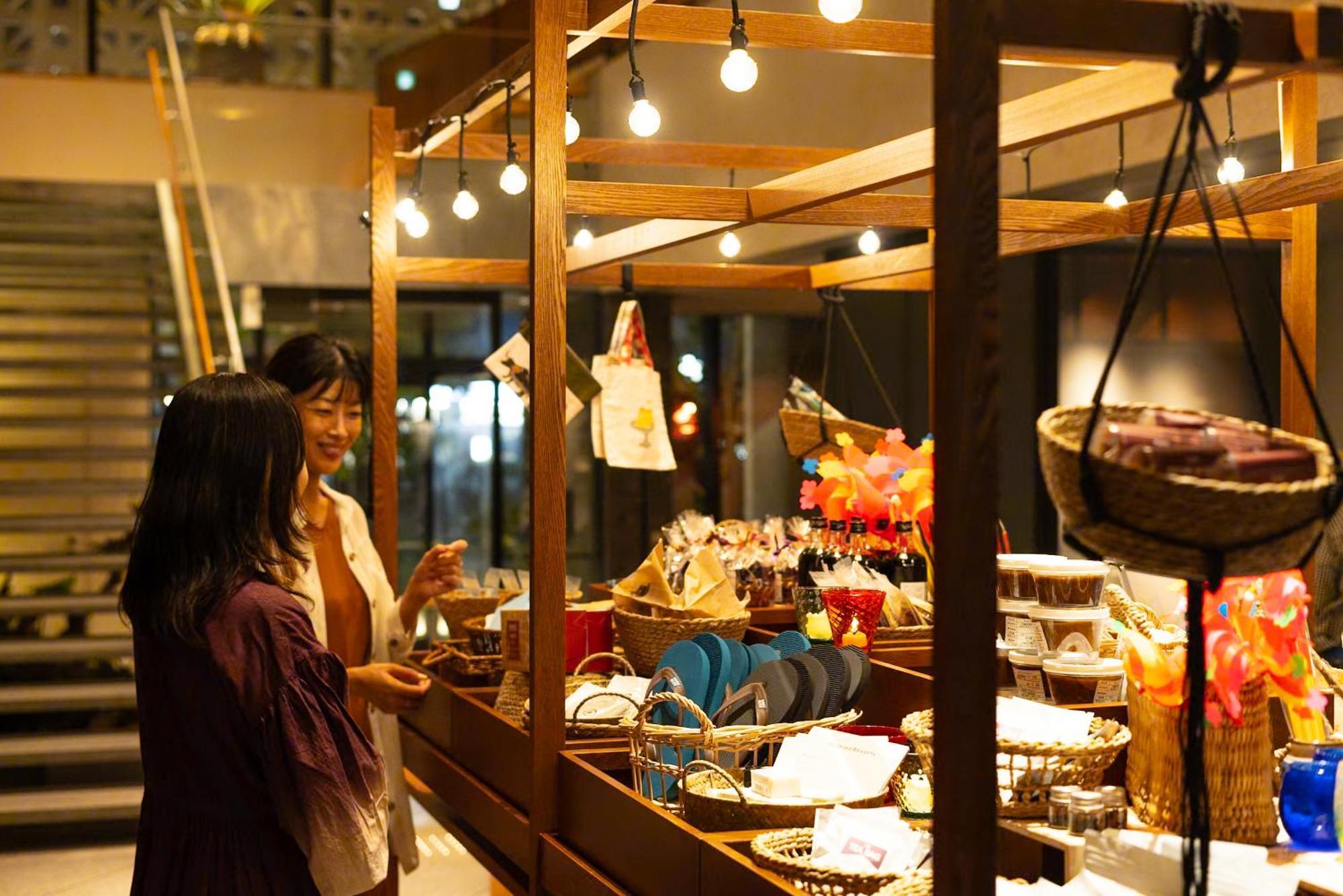 Omo5 Okinawa Naha By Hoshino Resorts Eksteriør bilde