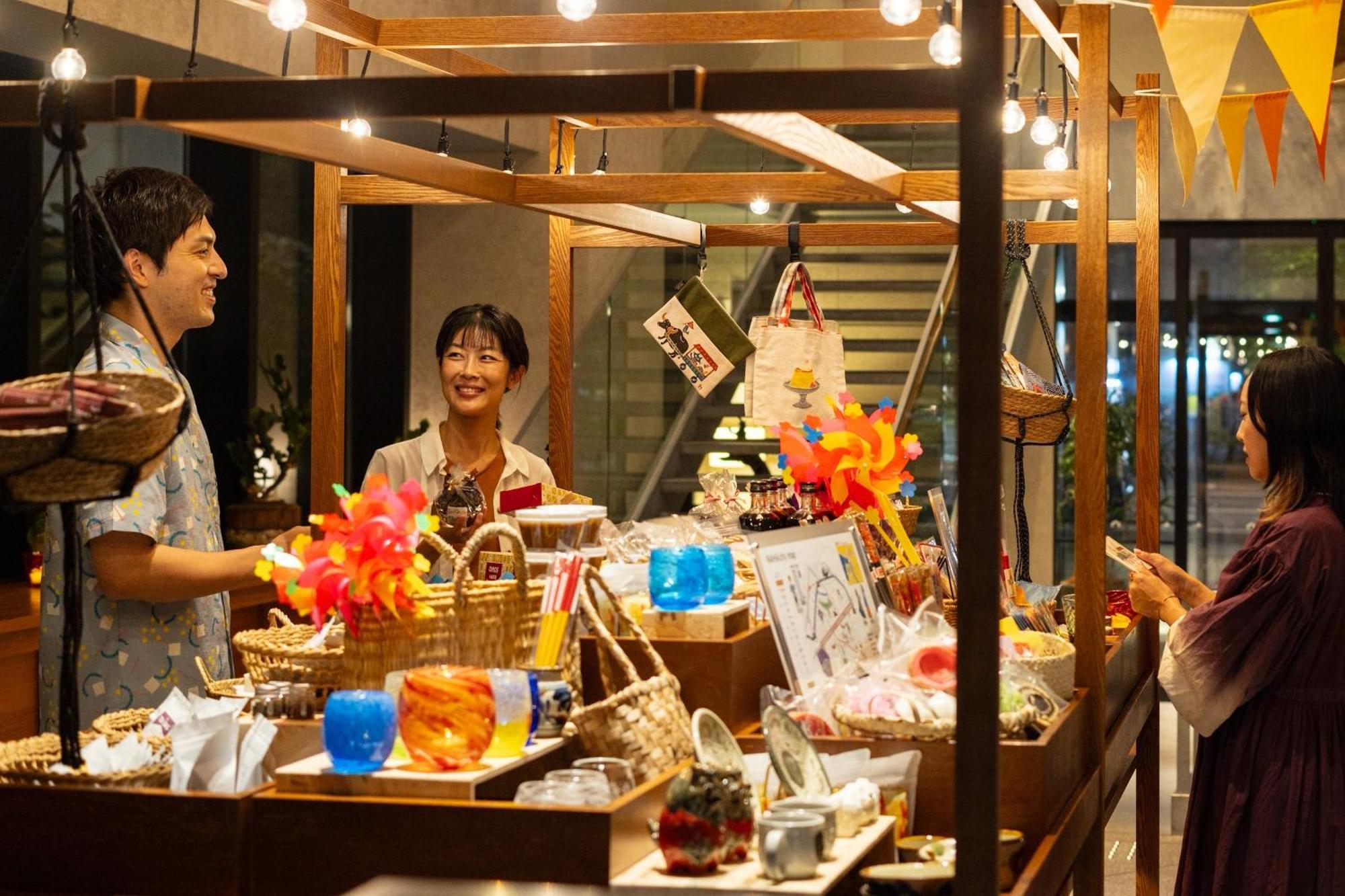 Omo5 Okinawa Naha By Hoshino Resorts Eksteriør bilde